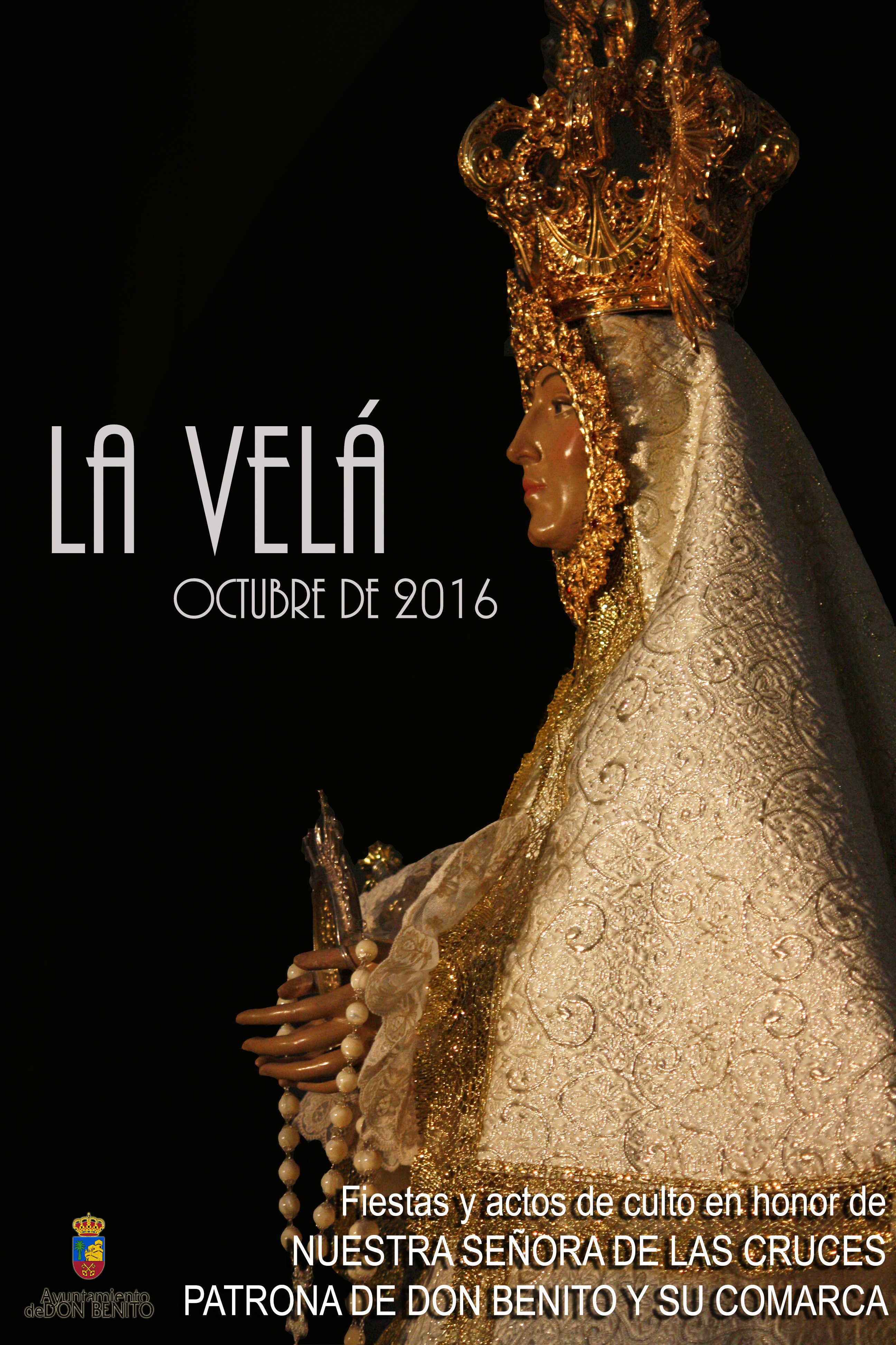 La Vela a Nuestra Señora de las Cruces  